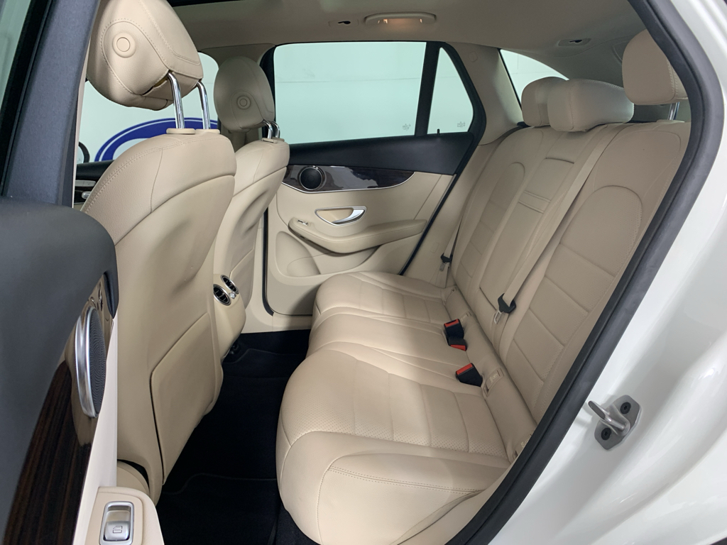 Used 2021 Mercedes-benz GLC SUV