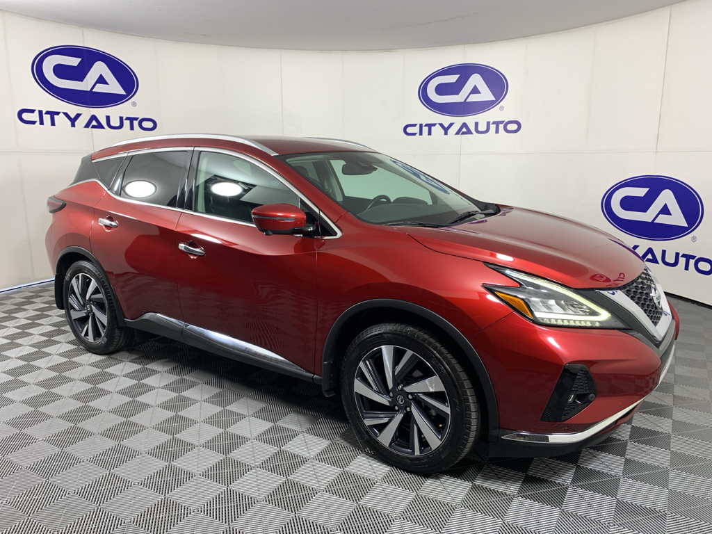 2022 Nissan Murano SL FWD's photo