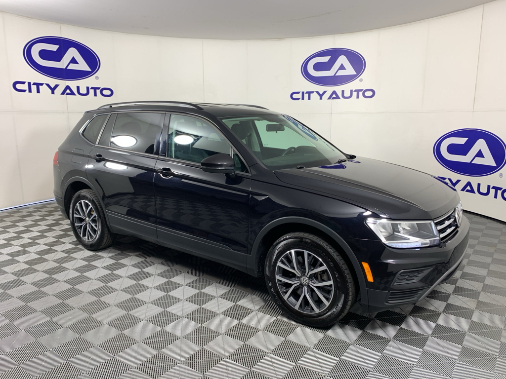 2021 Volkswagen Tiguan 2.0T S's photo