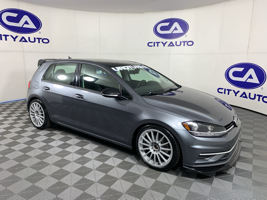 2021 Volkswagen Golf 1.4 TSI Auto's photo