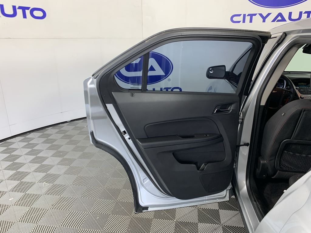 Used 2016 Chevrolet Equinox SUV