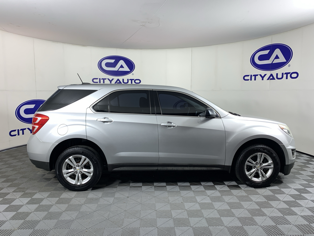 Used 2016 Chevrolet Equinox SUV