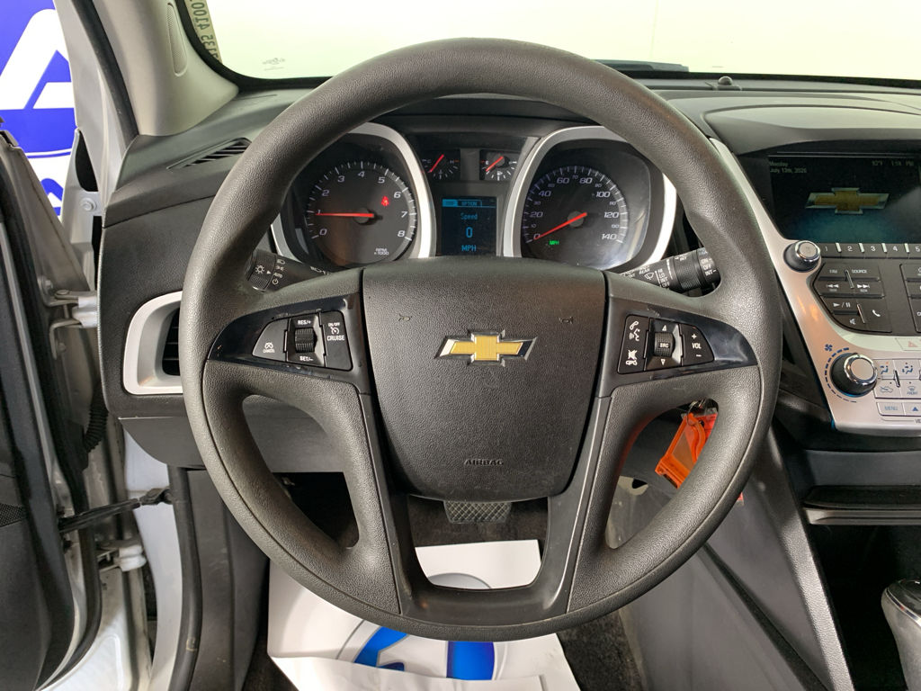 Used 2016 Chevrolet Equinox SUV