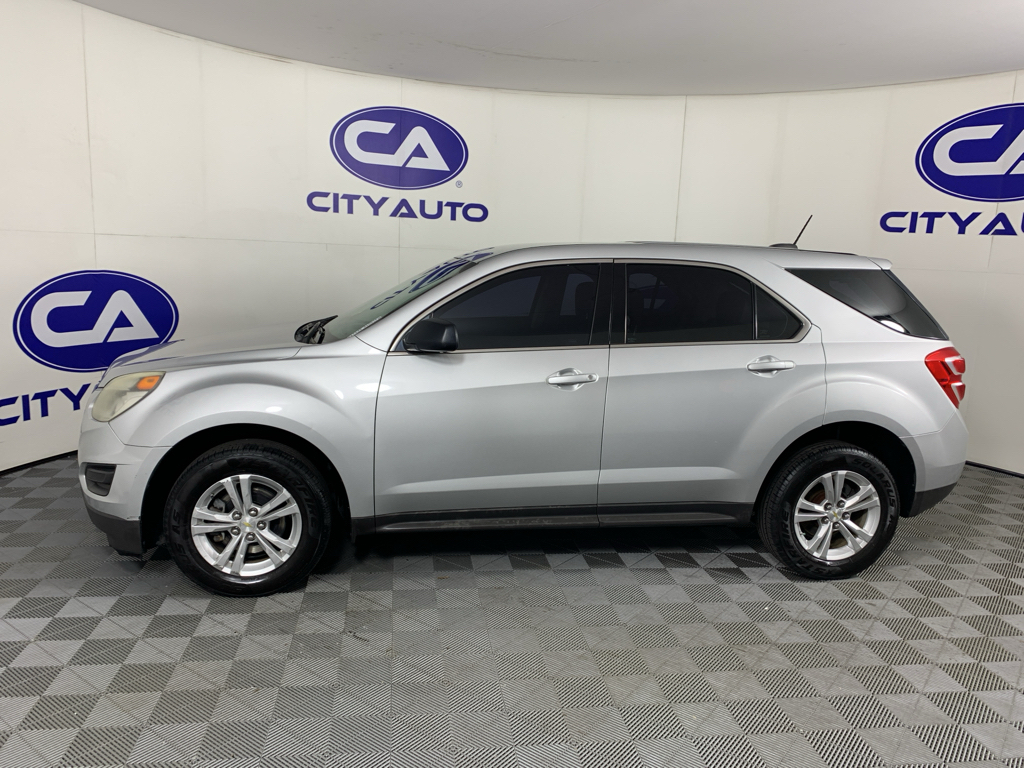 Used 2016 Chevrolet Equinox SUV