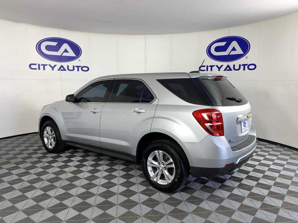 Used 2016 Chevrolet Equinox SUV