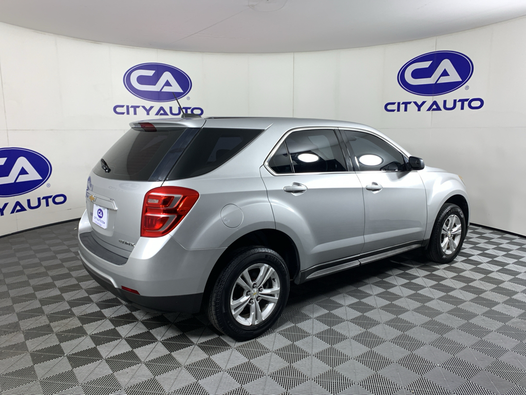Used 2016 Chevrolet Equinox SUV
