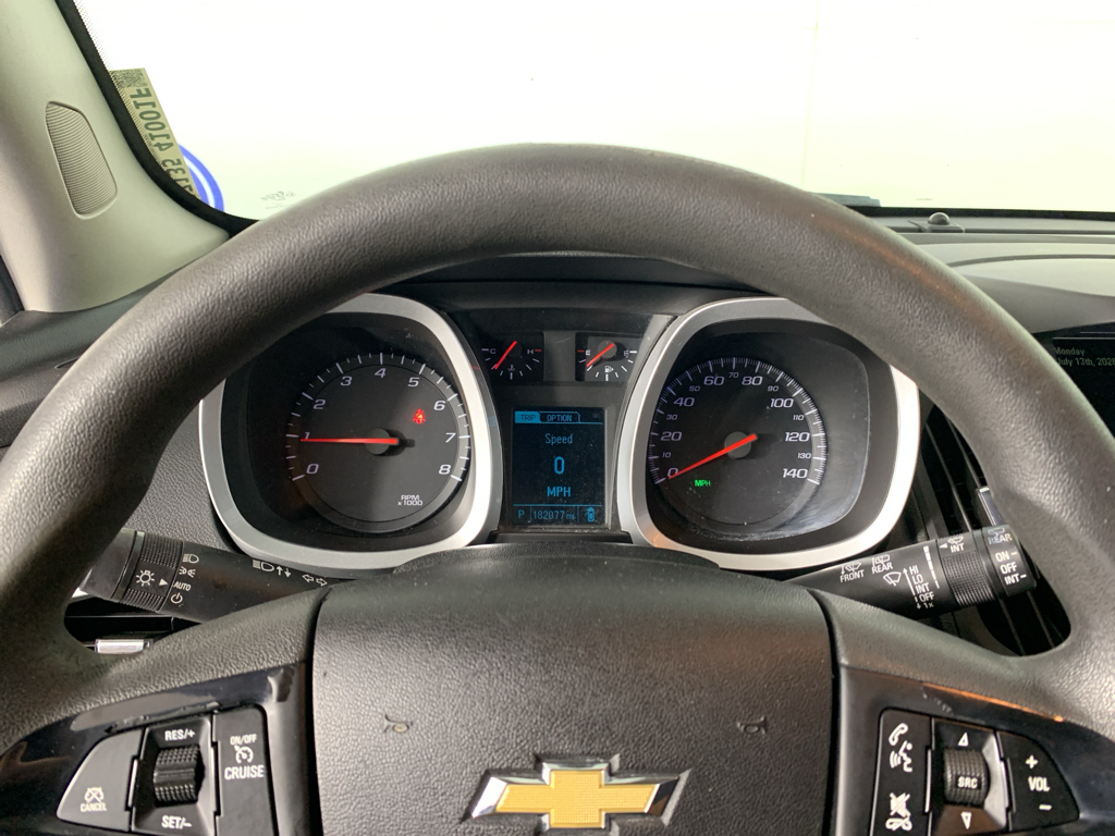 Used 2016 Chevrolet Equinox SUV
