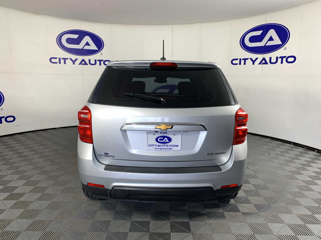 Used 2016 Chevrolet Equinox SUV