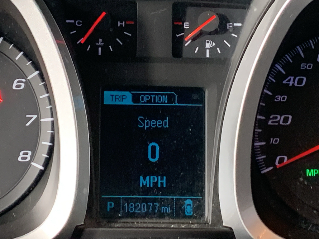 Used 2016 Chevrolet Equinox SUV