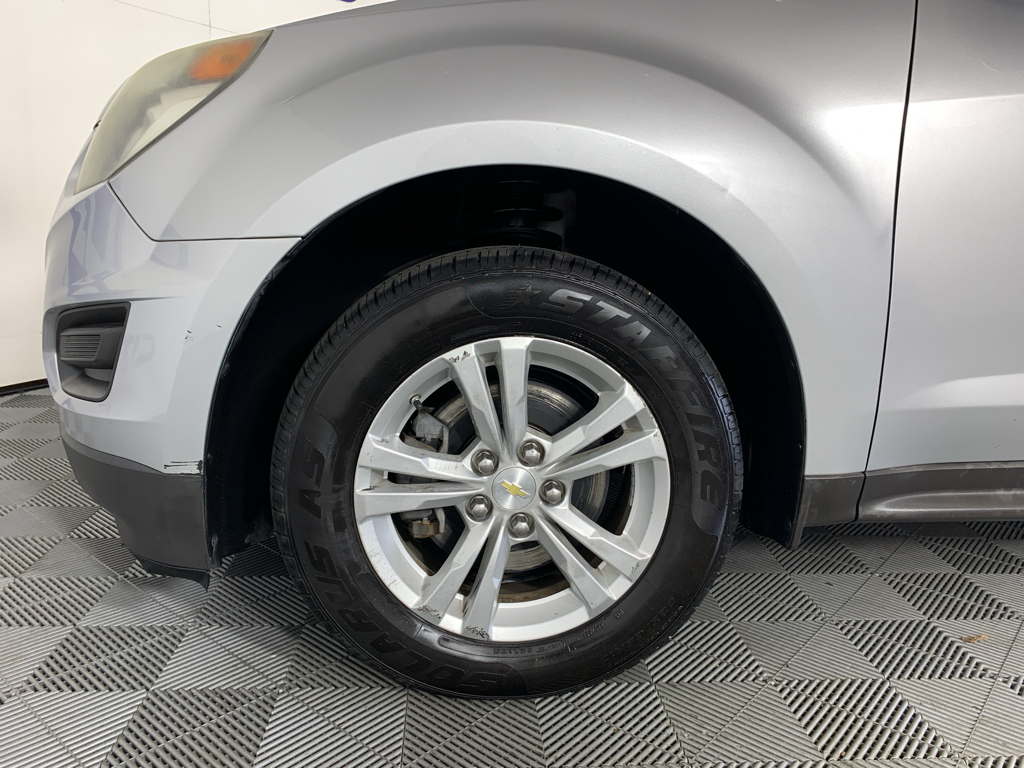 Used 2016 Chevrolet Equinox SUV
