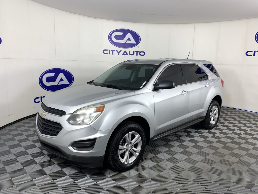 Used 2016 Chevrolet Equinox SUV