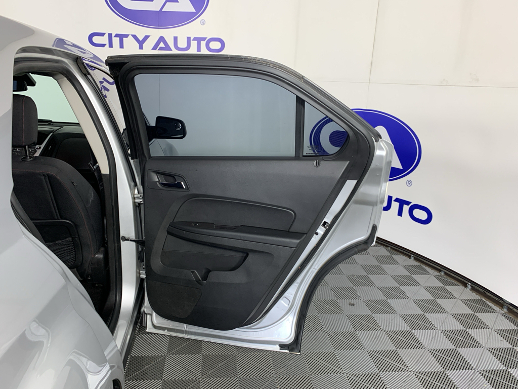 Used 2016 Chevrolet Equinox SUV