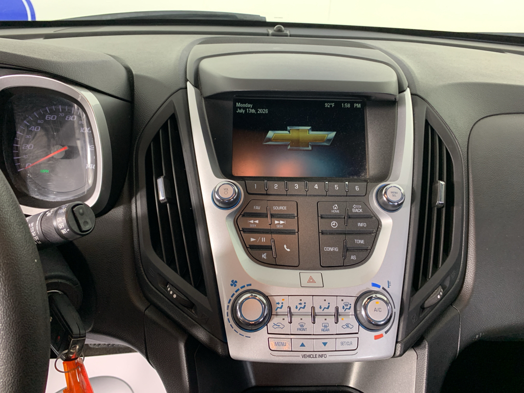 Used 2016 Chevrolet Equinox SUV