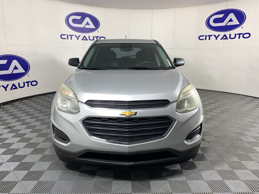 Used 2016 Chevrolet Equinox SUV