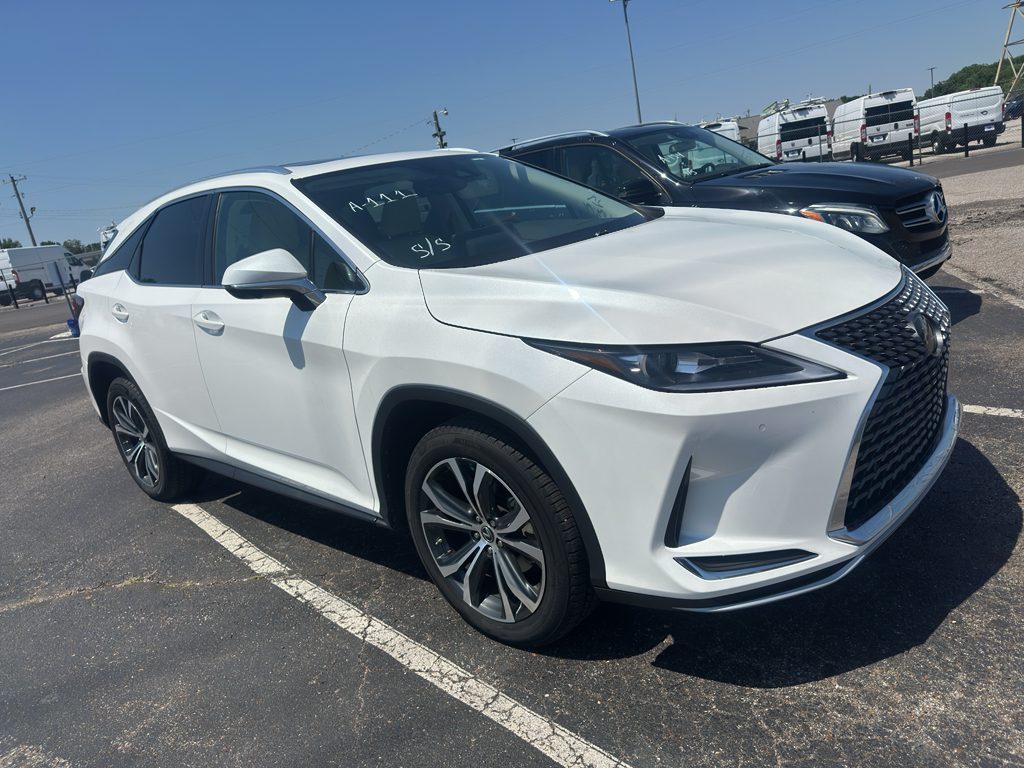 2021 Lexus RX 350 350 FWD's photo