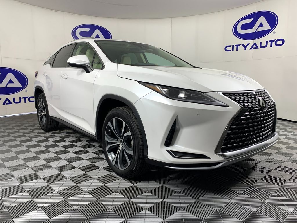 2021 Lexus RX 350 350 FWD's photo