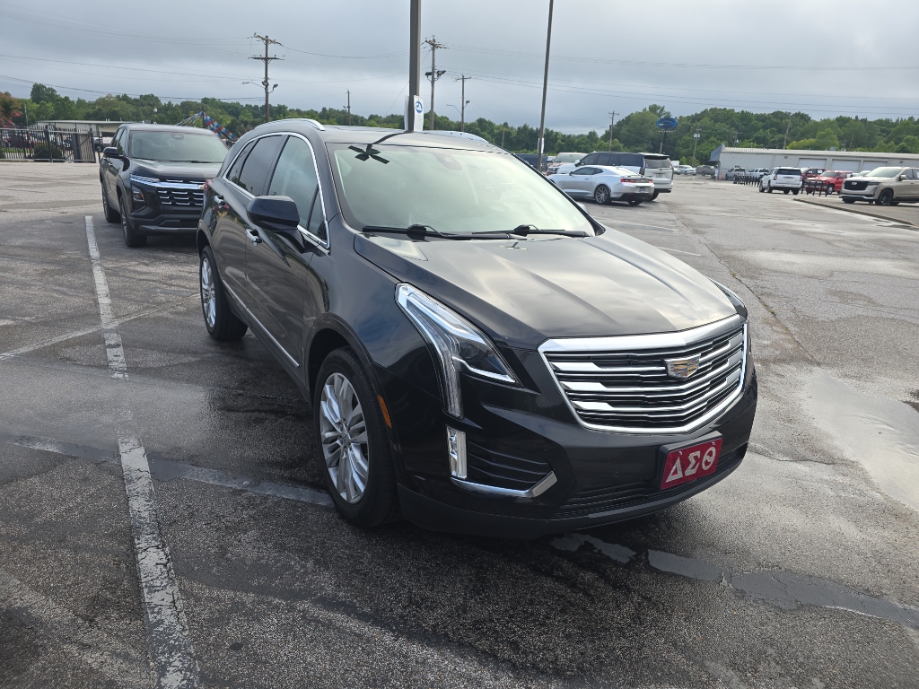 2019 Cadillac XT5 FWD Premium Luxury's photo