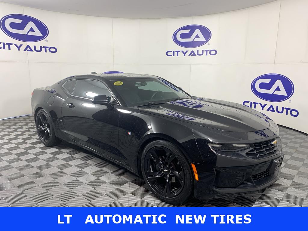 2019 Chevrolet Camaro 2.0 1LT's photo