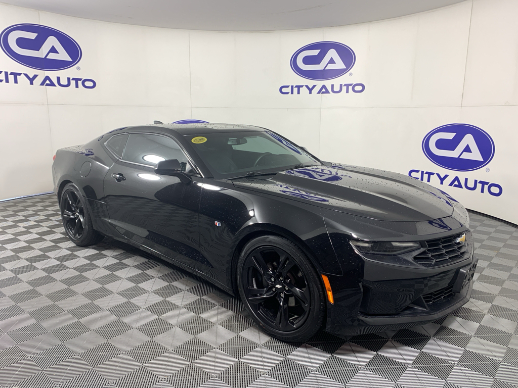 2019 Chevrolet Camaro 2.0 1LT's photo