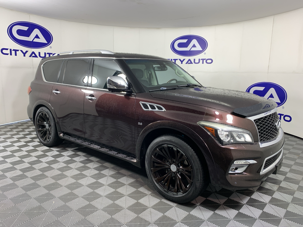 2015 INFINITI QX80 -'s photo