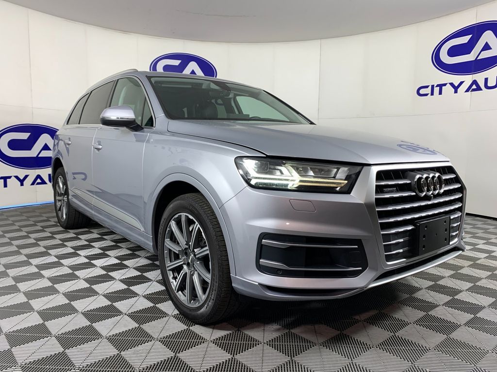 2019 Audi Q7 55 Premium Plus quattro Tiptronic's photo