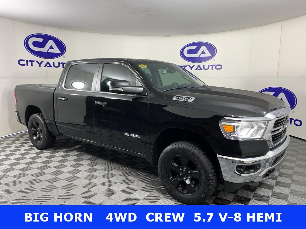 2019 RAM 1500 Big Horn/Lone Star 4x4 Crew Cab 5'7's photo