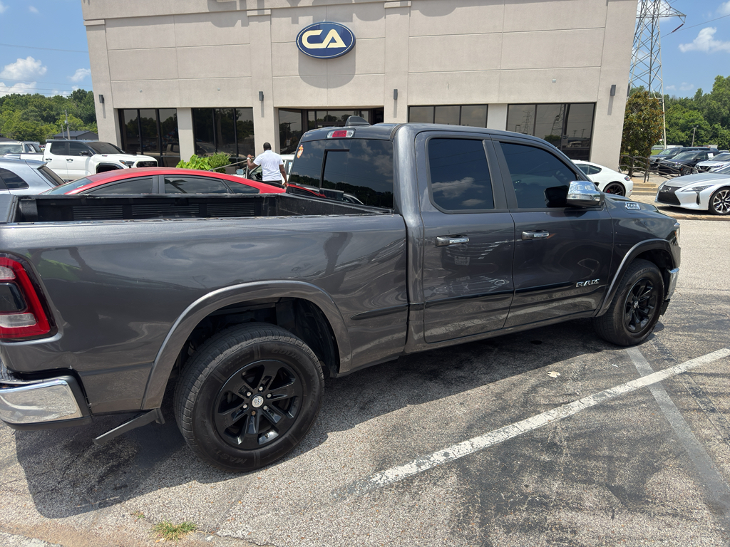 2020 RAM 1500 Laramie Quad Cab 6'4's photo
