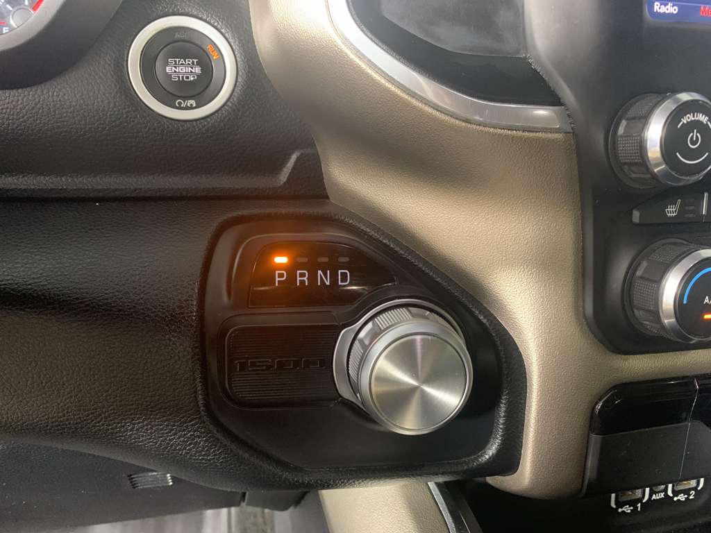 Used 2020 Ram 1500 Truck