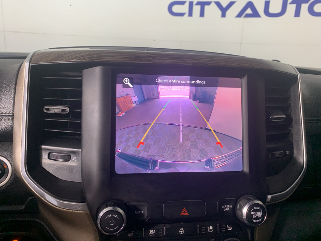 Used 2020 Ram 1500 Truck