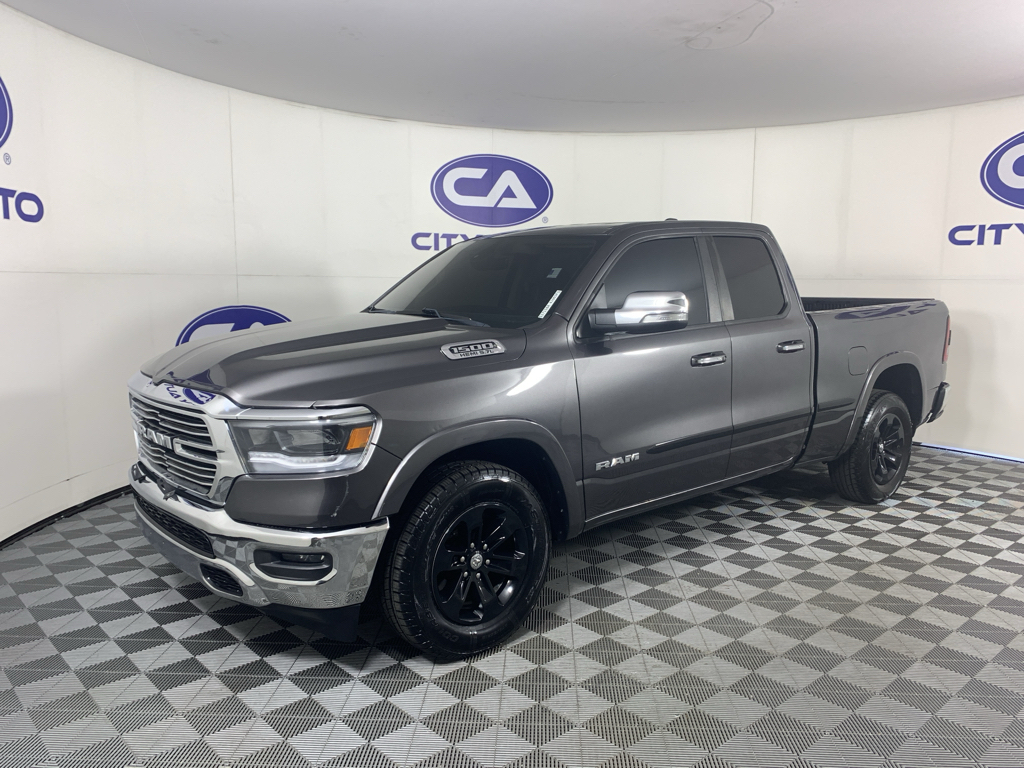 Used 2020 Ram 1500 Truck