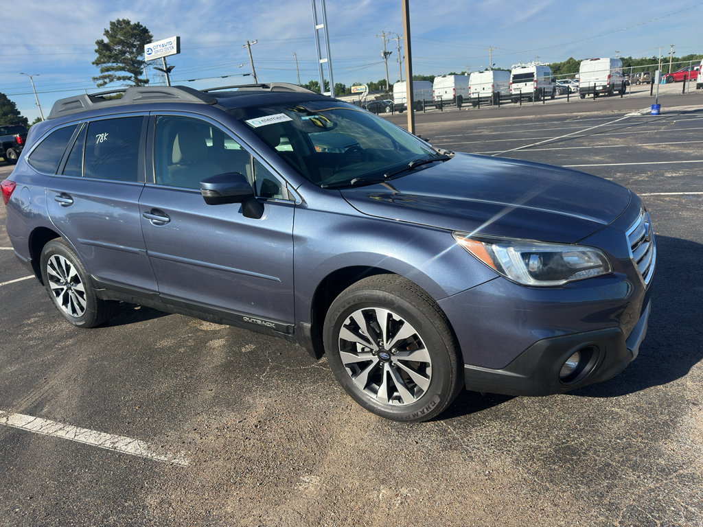 2017 Subaru Outback 3.6R Limited's photo