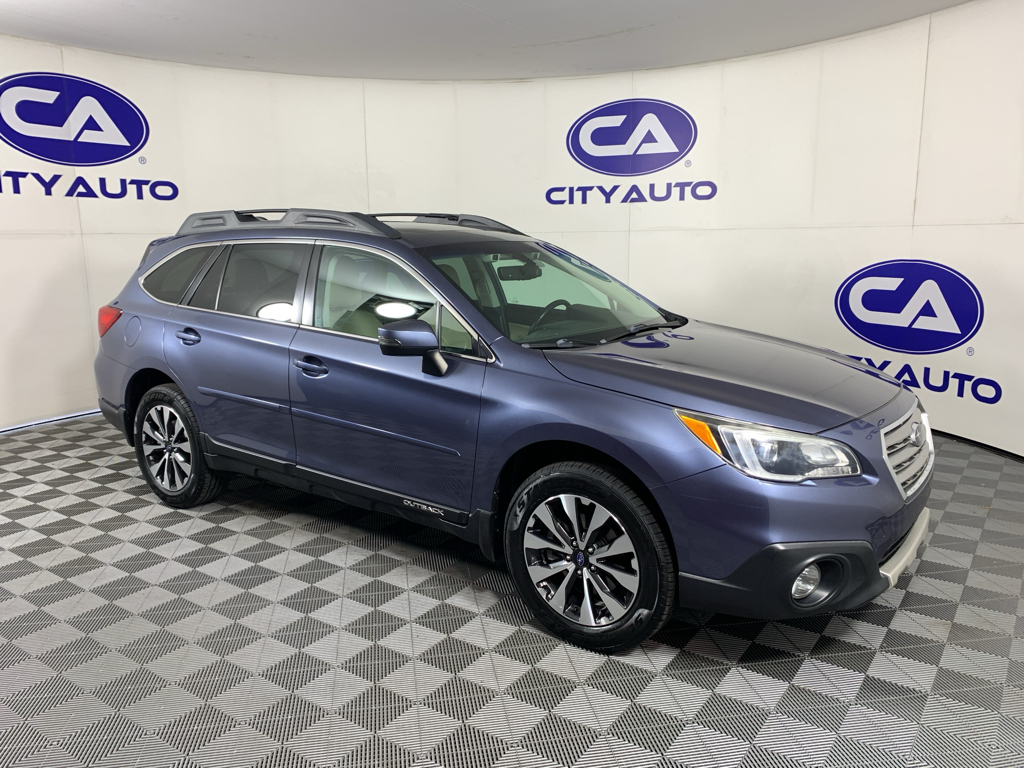 2017 Subaru Outback 3.6R Limited's photo