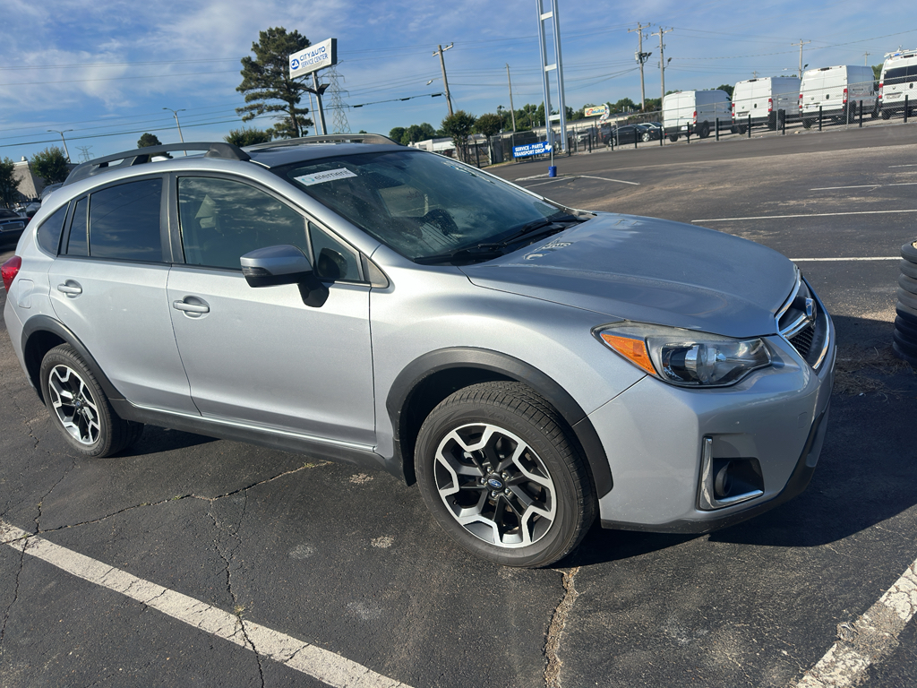 2016 Subaru Crosstrek 2.0i Limited CVT's photo
