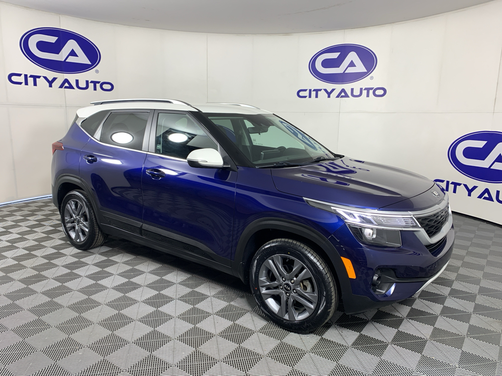 2021 Kia Seltos 2.0 S FWD's photo