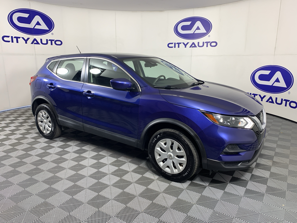 2020 Nissan Rogue Sport S FWD's photo