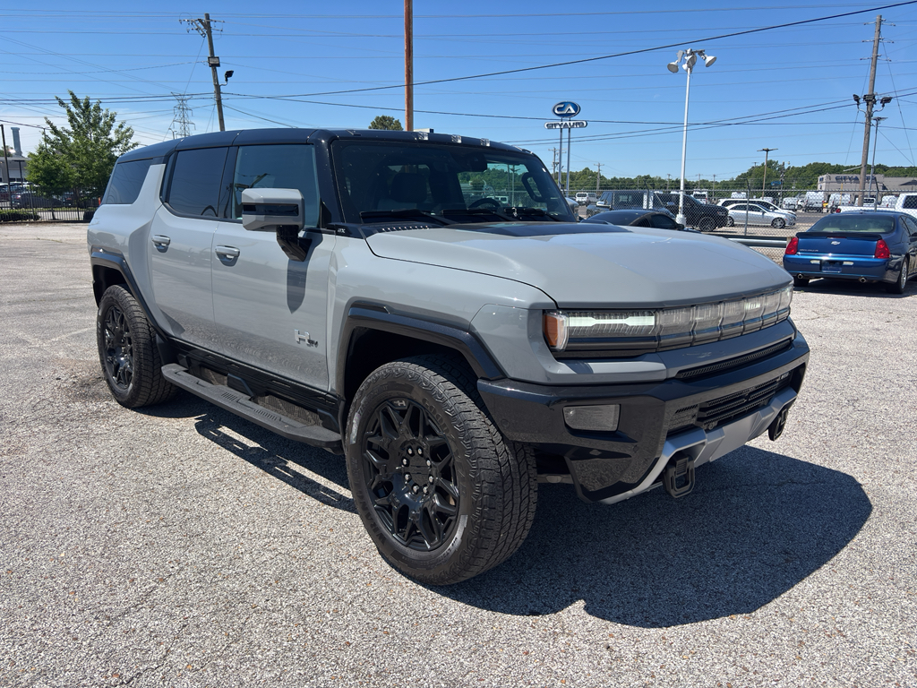 2025 GMC HUMMER EV