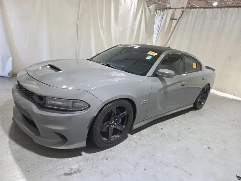 2019 Dodge Charger R/T Scat Pack Plus's photo