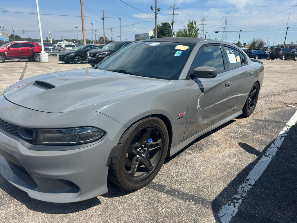 2019 Dodge Charger R/T Scat Pack Plus's photo