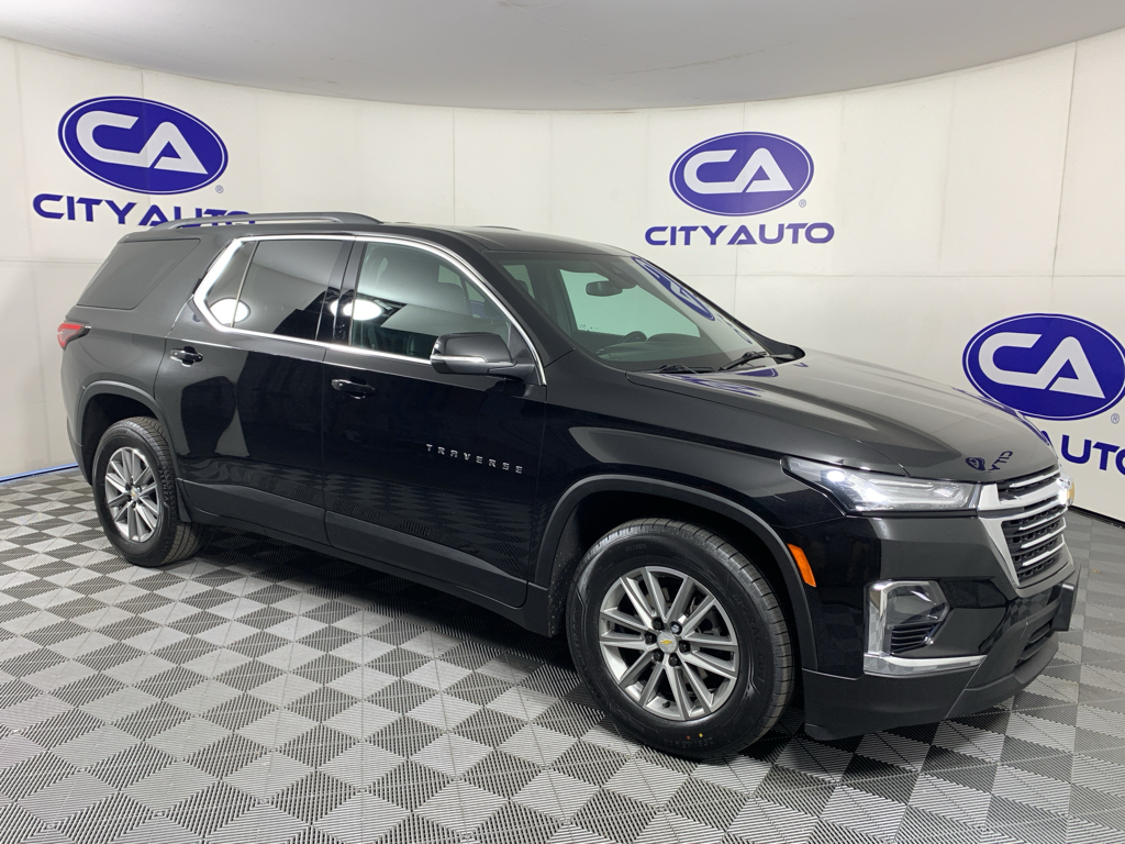 2023 Chevrolet Traverse AWD 3LT's photo