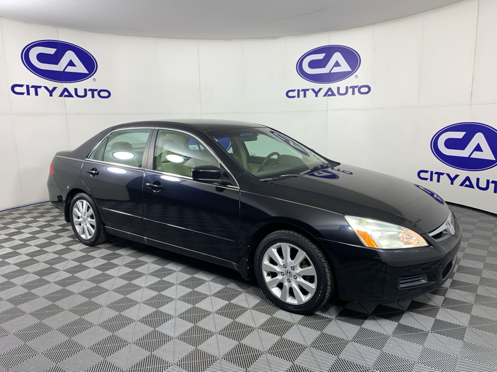 2007 Honda Accord 3.0 SE ULEV 5AT's photo