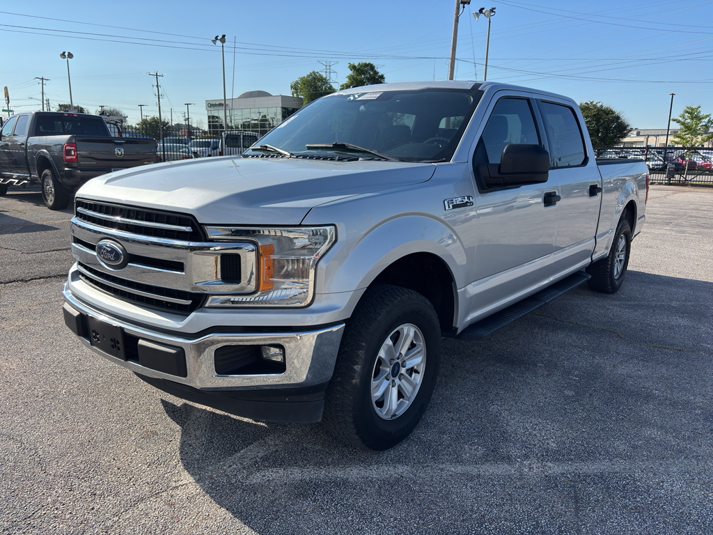 2018 Ford F-150 XLT SuperCrew 5-1/2 Box's photo