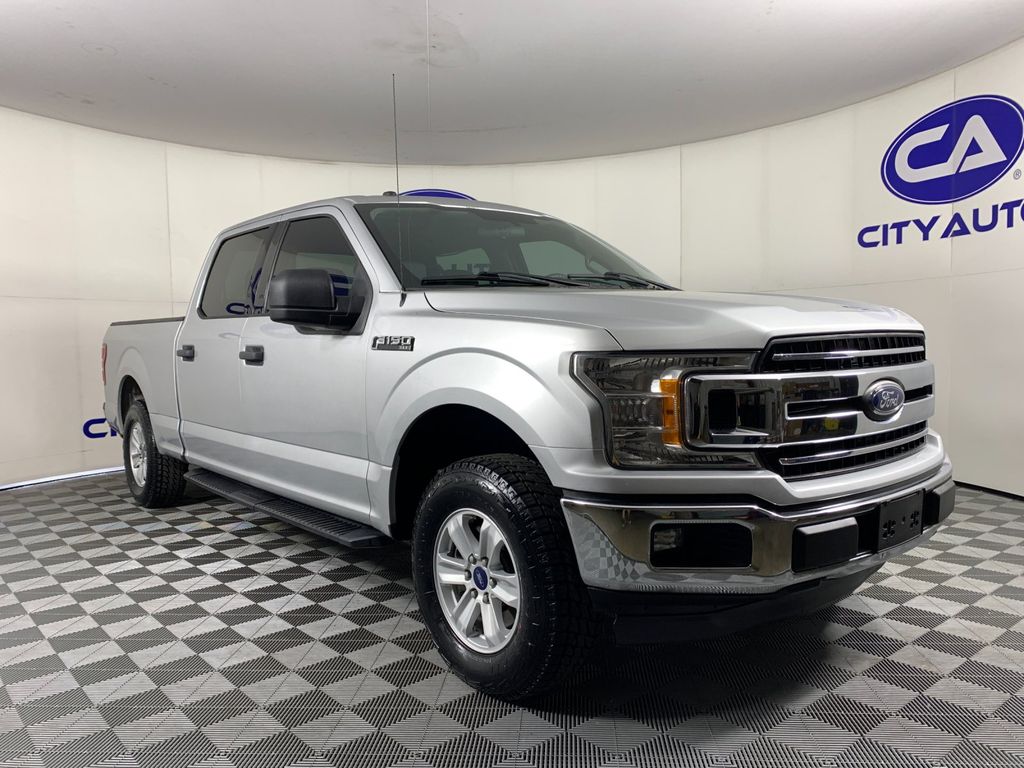 2018 Ford F-150 XLT SuperCrew 5-1/2 Box's photo