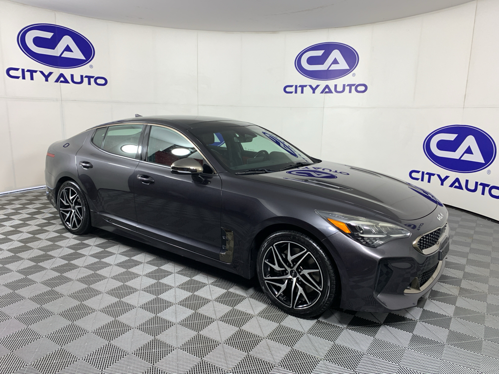 2022 Kia Stinger GT-Line AWD's photo