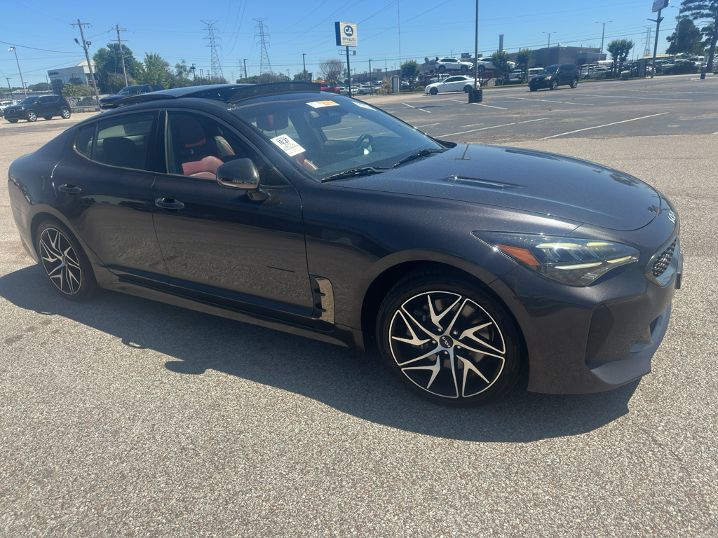 2022 Kia Stinger GT-Line AWD's photo