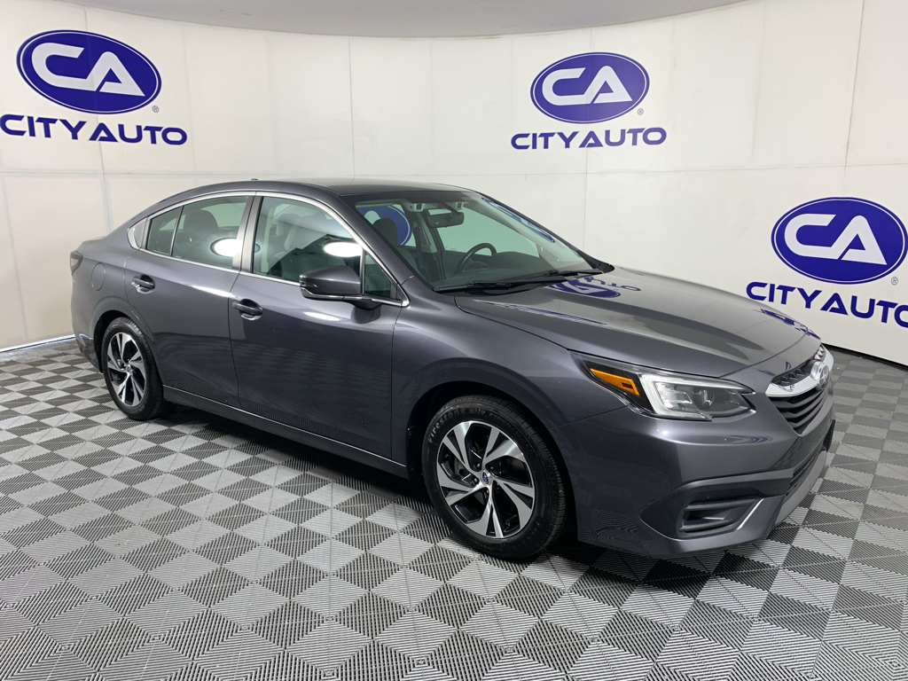 2020 Subaru Legacy Premium's photo