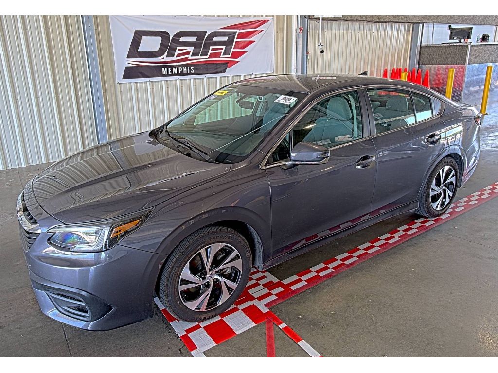 2020 Subaru Legacy