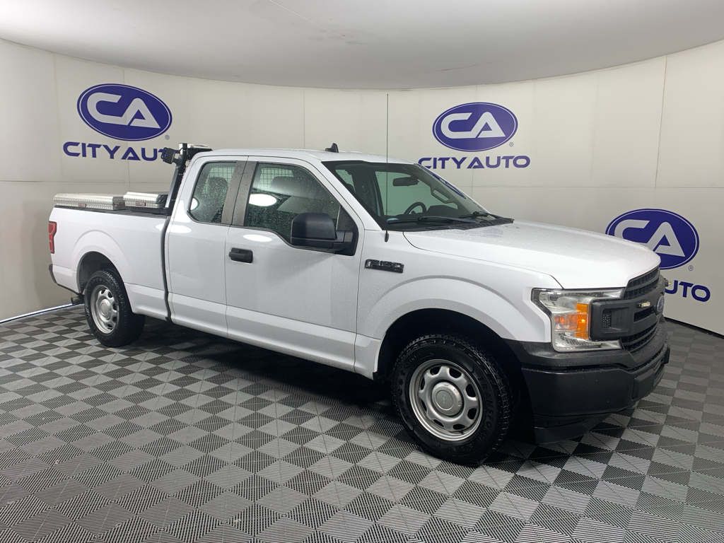 2020 Ford F-150 XL SuperCab 6-1/2 Box's photo