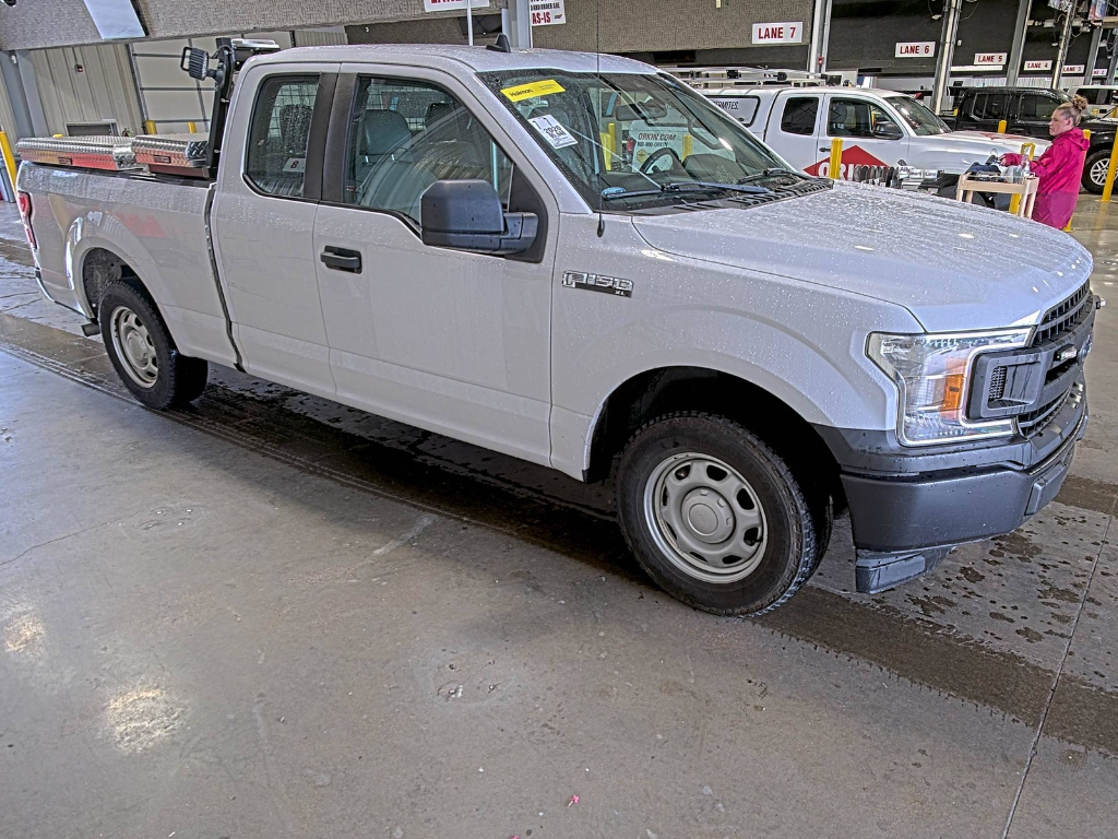2020 Ford F-150's photo