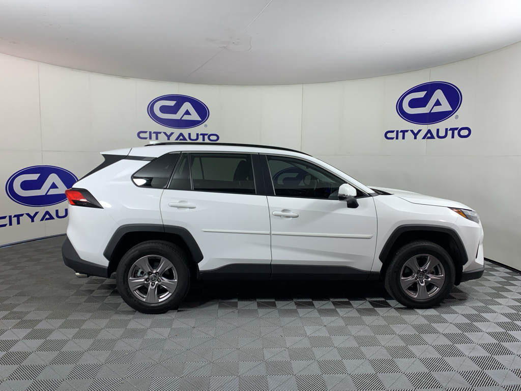 Used 2024 Toyota RAV4 SUV