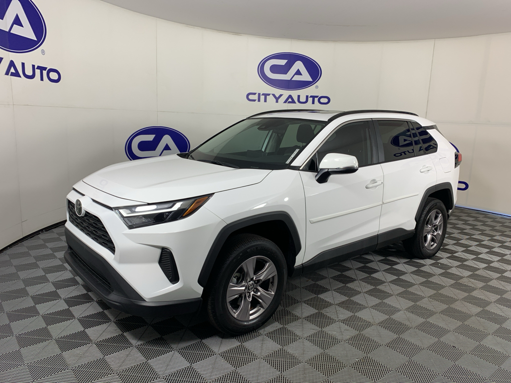 Used 2024 Toyota RAV4 SUV